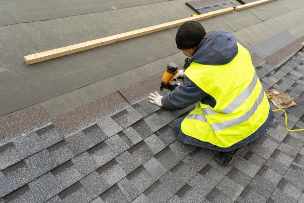 Best Roof Leak Repair  in Colonial Heights, VA