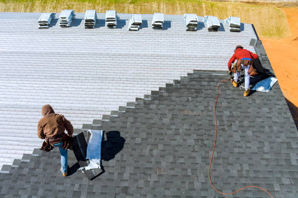Quick and Trustworthy Emergency Roof Repair Services in Colonial Heights, VA