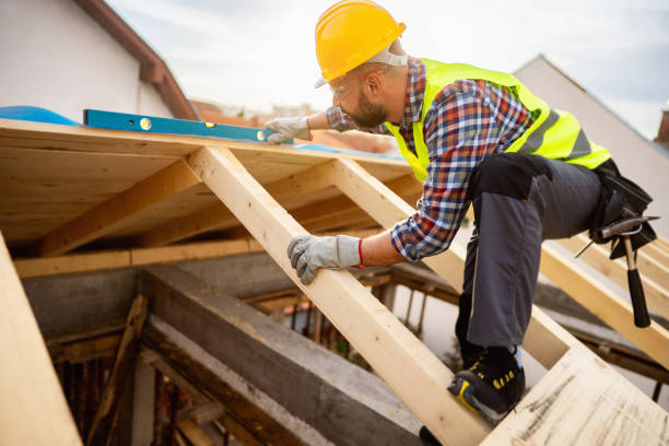 Best Storm Damage Roof Repair  in Colonial Heights, VA