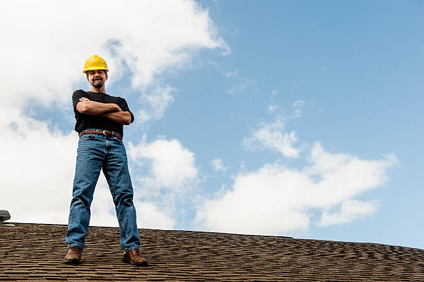 Best Shingle Roofing Installation  in Colonial Heights, VA