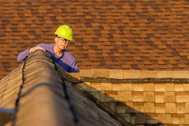 Best Shingle Roofing Installation  in Colonial Heights, VA