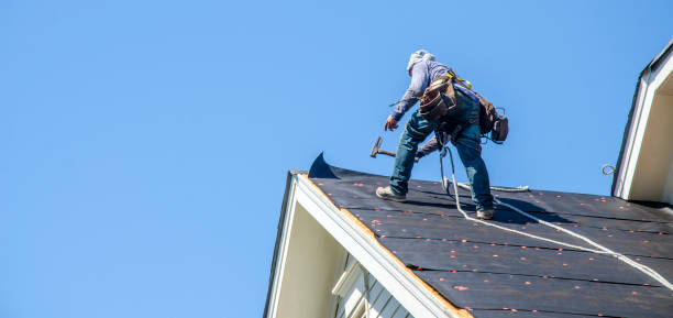 Best Shingle Roofing Installation  in Colonial Heights, VA